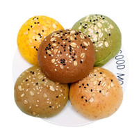 七点食分 代餐欧包 混合口味 20袋