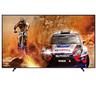 三星 QX3C系列 低延迟5.8ms 75英寸4K游戏电视