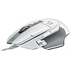 logitech 罗技 G502 X 有线鼠标 25600DPI 白色