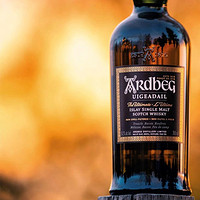 Ardbeg 雅柏 乌干达 单一麦芽 苏格兰威士忌 54.2%vol 700ml 礼盒装