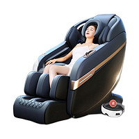 AUX 奥克斯 按摩椅家用全身太空舱全自动多功能零重力智能电动按摩沙发按摩机新年生日礼物送爸妈父母亲节 +++