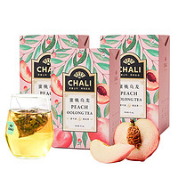 CHALI 茶里 蜜桃乌龙茶 45g*3盒