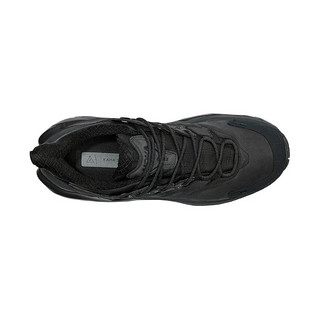 HOKA ONE ONE Kaha 2 Low GTX 男子登山鞋 1123190-BBLC 黑色 41