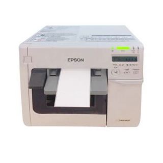 EPSON 爱普生 TM-C3520 全彩标签打印机