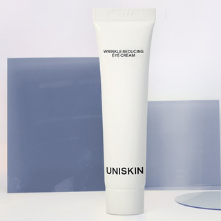 UNISKIN 优时颜 淡纹眼部精华霜 第一代 6g