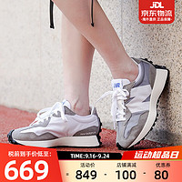 newbalance New Balance新百伦 nb官方男女鞋nb327系列复古休闲运动跑步鞋