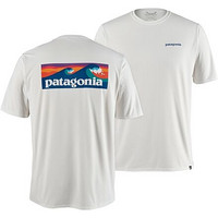 巴塔哥尼亚 Capilene Cool Daily 男子短袖T恤 PAT02T2