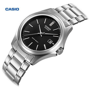 CASIO 卡西欧 男士石英表 MTP-1183A-1ADF