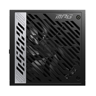 MSI 微星 MPG A1000G PCIE5 金牌（90%）全模组ATX电源 1000W