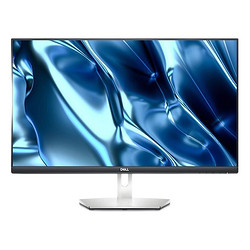 DELL 戴尔 S2721DS 27英寸IPS显示器（2K、75Hz、99%sRGB）