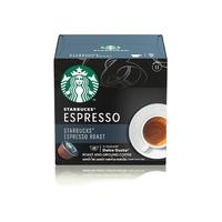 STARBUCKS 星巴克 多趣酷思 咖啡胶囊 意式浓缩 12颗