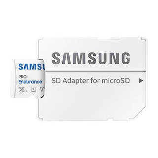 SAMSUNG 三星 MB-MJ128KA/CN MicroSD-存储卡 64GB （UHS-I、V30）