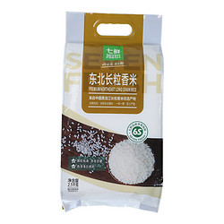 七鲜东北长粒香米2.5kg