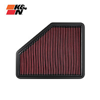 K&N KN高流量空滤33-30089滤清器空气滤芯适用于长安汽车CS75进气格