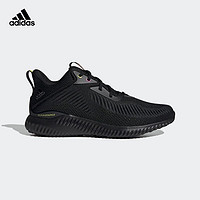 adidas 阿迪达斯 Alphabounce EK男女运动休闲舒适网面跑步鞋GY5085