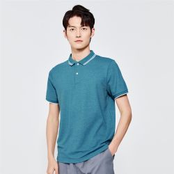 GIORDANO 佐丹奴 男士短袖POLO衫 4001813164