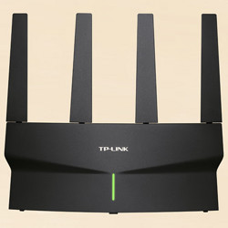 TP-LINK 普联 XDR5410 易展版·玄鸟 AX5400 千兆无线路由器 WiFi6