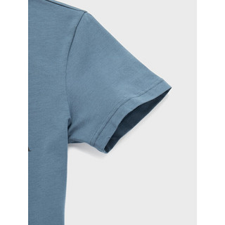 阿玛尼EMPORIO ARMANI奢侈品男装22秋冬EAU男士T恤衫（两件装） 111670-2F715 藏青色蓝色 XL