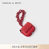 CHARLES & KEITH 女士迷你耳机包 CK6-80701197