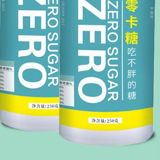 西学 零卡糖 500g