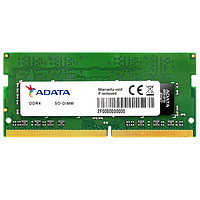 ADATA 威刚 DDR4 2666 16GB 笔记本电脑内存条 万紫千红