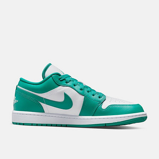 AIR JORDAN 1 LOW AJ1 女子运动鞋刺绣板鞋 DC0774-132 38.5