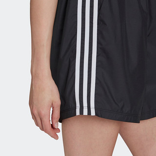 adidas阿迪达斯官方三叶草女装运动短裤H37753 黑色 38(参考身高:169~172CM)