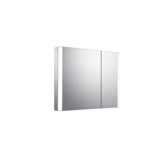 KOHLER 科勒 玲纳系列 K-23795T-1-0+K-23785T-MD1+K-30548T-NA+K-23789T-NA2 智能浴室柜组合 橡木纹 80cm