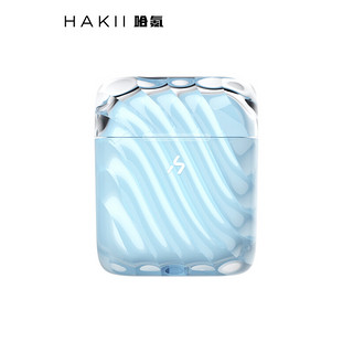 Hakii ICE LITE哈氪零度青春版真无线蓝牙耳机 蓝牙5.3 TWS耳机半入耳式 运动音乐适用苹果华为小米OPPO手机