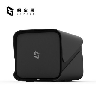 ZSpace 极空间 私有云Z4S 4G（送4G内存升级至8G内存）4盘位 NAS网络存储服务器