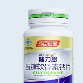 KEYLID 健力多 健力多 氨糖软骨素钙片 102g