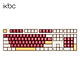PLUS会员：ikbc C210 108键 有线机械键盘