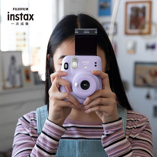 FUJIFILM/富士instax mini11 mini9自拍美颜拍立得相机mini7c升级