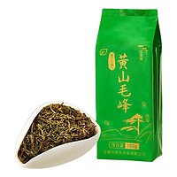 江祥泰 黄山毛峰绿茶 100g/袋