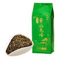 有券的上、周三购食惠：江祥泰 黄山毛峰绿茶 100g/袋