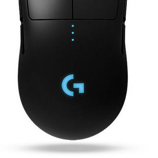 logitech 罗技 G PRO WIRELESS 2.4G Lightspeed 无线鼠标 16000DPI RGB 落叶缤纷