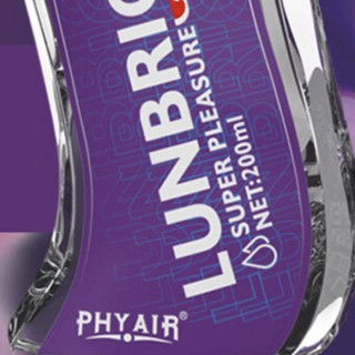 PHYAIR 快感润滑液 200ml