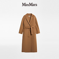 Max Mara 女士双面羊毛大衣 9016122906