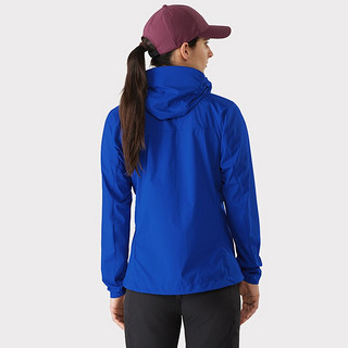 ARC'TERYX 始祖鸟 Squamish Hoody 女子户外风衣 29484 群青蓝 L