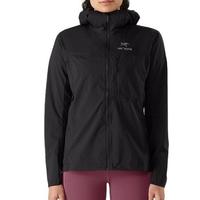 ARC'TERYX 始祖鸟 Squamish Hoody 女子户外风衣 29484 黑色 S