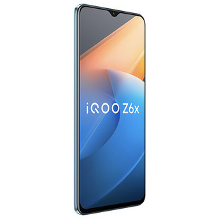 iQOO Z6x 5G手机 8GB+128GB 蓝冰