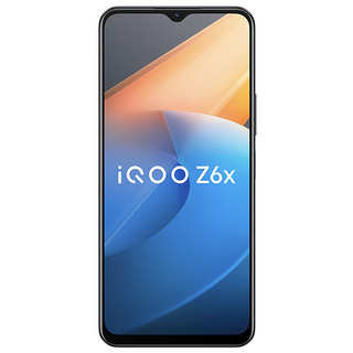 iQOO Z6x 5G手机 8GB+256GB 蓝