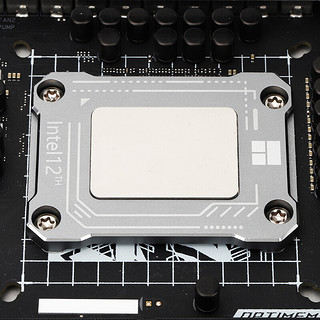 Thermalright 利民 LGA17XX-BCF GRAY Intel 12代CPU弯曲矫正型固定扣具 灰色
