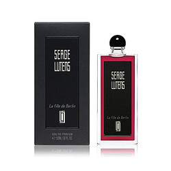 SERGE LUTENS 芦丹氏 柏林少女香水 留香持久送礼 FZ.