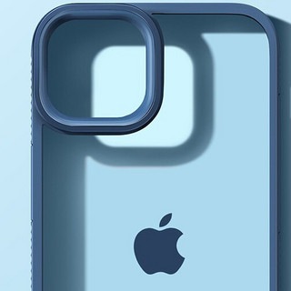 Msvii 摩斯维 iPhone13手机壳 蓝色
