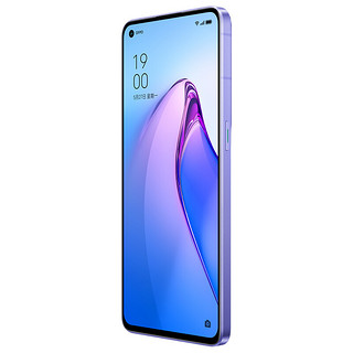 OPPO Reno8 Pro 5G手机 12GB+256GB 鸢尾紫