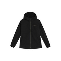 NORTHLAND 诺诗兰 男子软壳衣 NXJCH5507E 纯黑色 XL