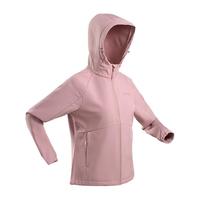 NORTHLAND 诺诗兰 女子软壳衣 NXJCH2506E 烟粉色 XL