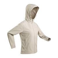 NORTHLAND 诺诗兰 女子软壳衣 NXJCH2506E 冰晶灰色 XL