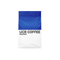 UCR COFFEE 火山岩 深烘意式拼配咖啡豆 250g